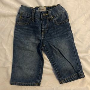 Baby boys jeans